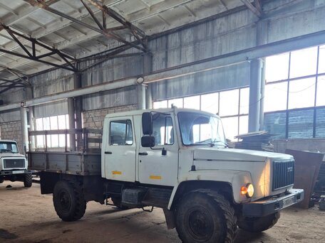 2016 ГАЗ 3308, белый, 900000 рублей, вид 3
