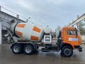 2007 КамАЗ Автобетоносмеситель, 1550000 рублей - вид 2