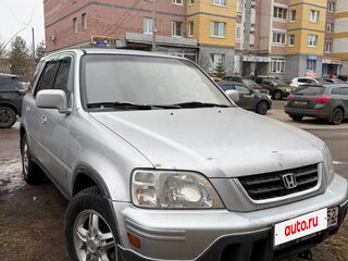 2000 Honda CR-V I Рестайлинг, серый, 650000 рублей, вид 3