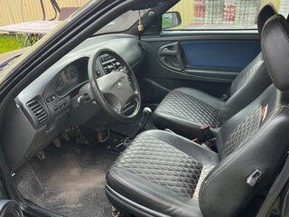 2007 Lada (ВАЗ) 2112, серый, 260000 рублей, вид 2