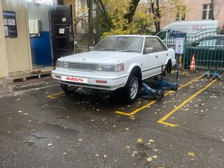 1987 Nissan Bluebird Maxima VII (U11), белый, 150000 рублей, вид 3