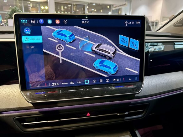 2025 Volkswagen Talagon I Рестайлинг, чёрный, 6978000 рублей - вид 32