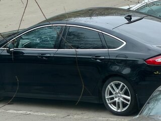 2017 Ford Mondeo V, чёрный, 1330000 рублей, вид 2