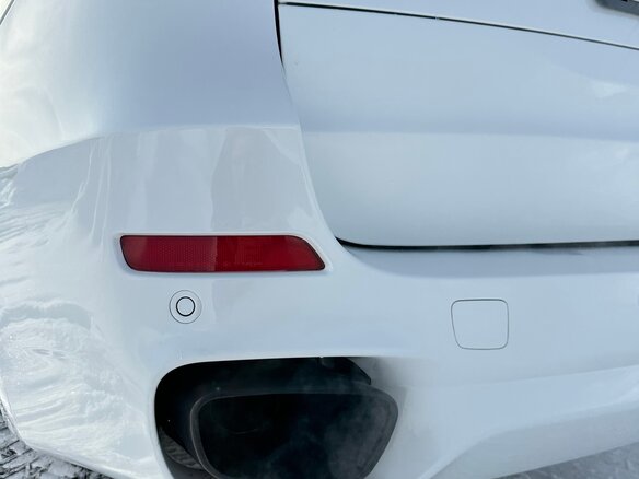 2015 BMW X5 35i III (F15), белый, 4350000 рублей - вид 26