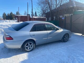1998 Mazda Capella VI, серебристый, 300000 рублей, вид 1