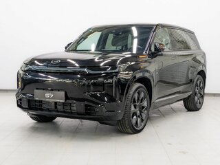 2025 GAC S7, чёрный, 6064000 рублей, вид 1