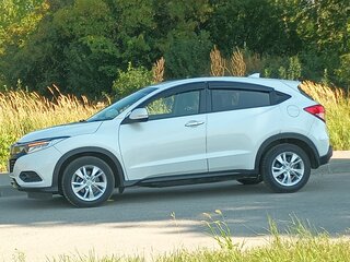 2020 Honda Vezel I Рестайлинг, белый, 2510000 рублей, вид 4