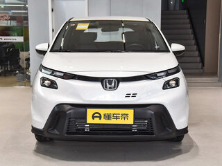 2026 Honda Fit IV Рестайлинг 2, белый, 1420000 рублей, вид 2