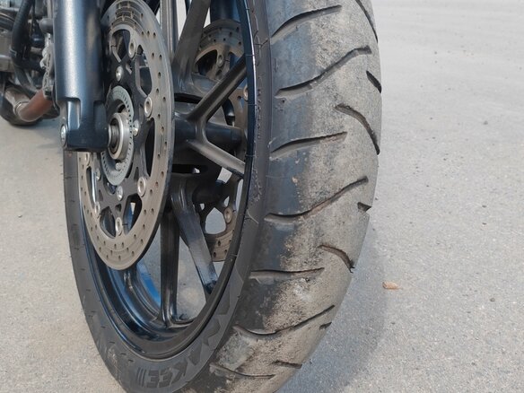 2019 Suzuki V-Strom DL 650, чёрный, 695000 рублей - вид 10