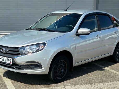 Lada (ВАЗ) Granta I Рестайлинг