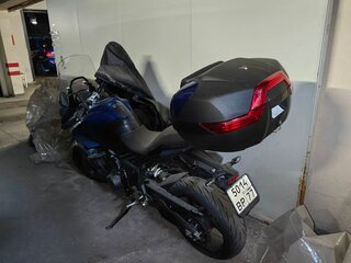 2022 Triumph Tiger Sport 660, синий, 1200000 рублей, вид 2