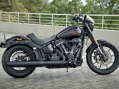 2025 Harley-Davidson Low Rider, чёрный, 2250000 рублей, вид 1