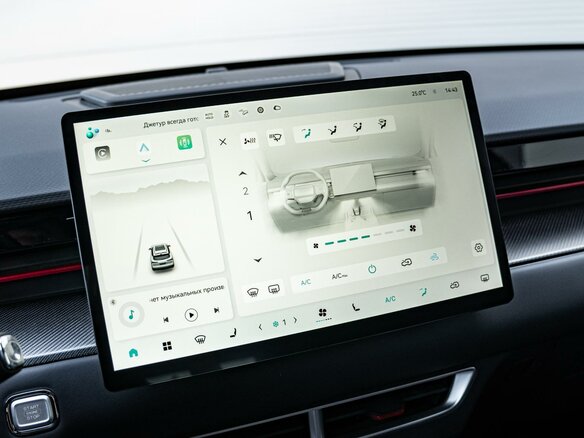 2025 Jetour Dashing I, зелёный, 2299000 рублей - вид 12