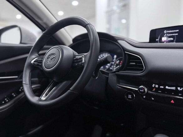 2026 Mazda CX-30 I, серый - вид 10