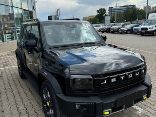 2024 Jetour T2, чёрный, 3700000 рублей, вид 1