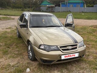 2009 Daewoo Nexia I Рестайлинг, бежевый, 225000 рублей, вид 2