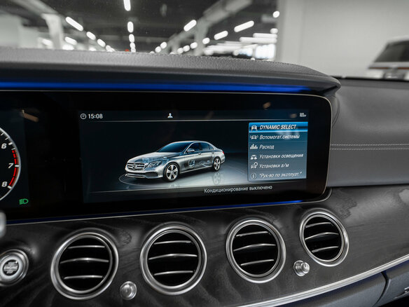 2019 Mercedes-Benz E-Класс 200 V (W213, S213, C238), белый, 3090000 рублей - вид 17