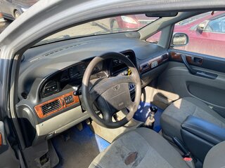 2001 Daewoo Rezzo, серебристый, 225000 рублей, вид 5