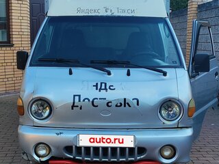 2012 Hyundai Porter, серебристый, 330000 рублей, вид 2