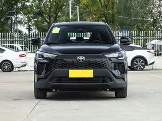 2026 Toyota Corolla Cross I Рестайлинг, чёрный, 3299999 рублей, вид 1