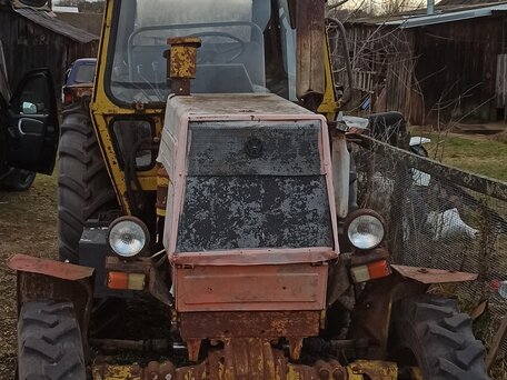 1999 ЛТЗ 60АВ, оранжевый, 450000 рублей, вид 2