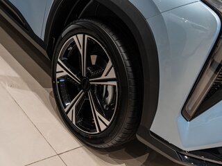 2026 Geely Cityray, голубой, 3344990 рублей, вид 3