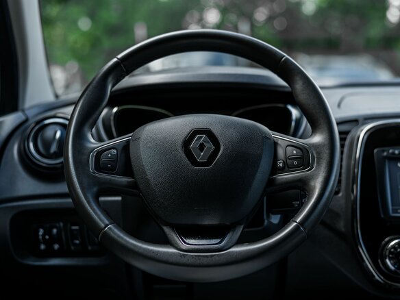 2018 Renault Kaptur I, белый - вид 6