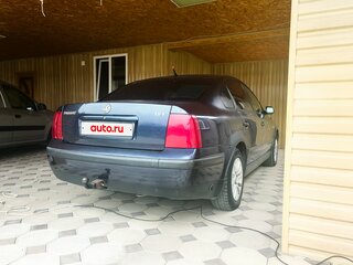 1999 Volkswagen Passat B5, серый, 360000 рублей, вид 4