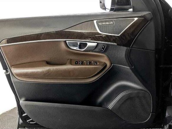 2019 Volvo XC90 II, чёрный, 4000000 рублей - вид 17