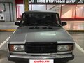 2010 Lada (ВАЗ) 2107, серебристый, 140000 рублей - вид 1