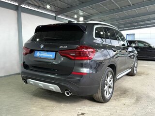 2017 BMW X3 20d xDrive III (G01), серый, 3649000 рублей, вид 5