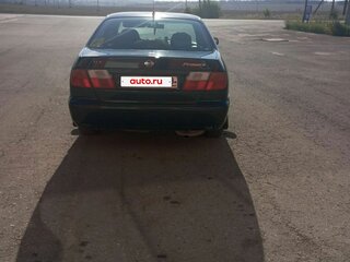1999 Nissan Primera II (P11), чёрный, 225000 рублей, вид 3