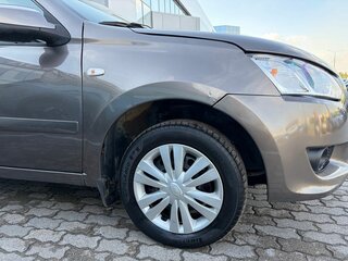 2016 Datsun on-DO I, серый, 319000 рублей, вид 5
