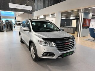 2016 Haval H6 I, серебристый, 1469000 рублей, вид 1