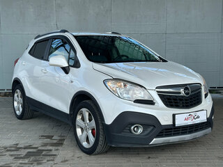 2013 Opel Mokka I, белый, 822000 рублей, вид 4