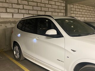 2014 BMW X3 20i xDrive II (F25) Рестайлинг, белый, 1780000 рублей, вид 5