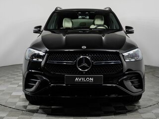 2025 Mercedes-Benz GLE 450 d II (V167) Рестайлинг, чёрный, 17900000 рублей, вид 3