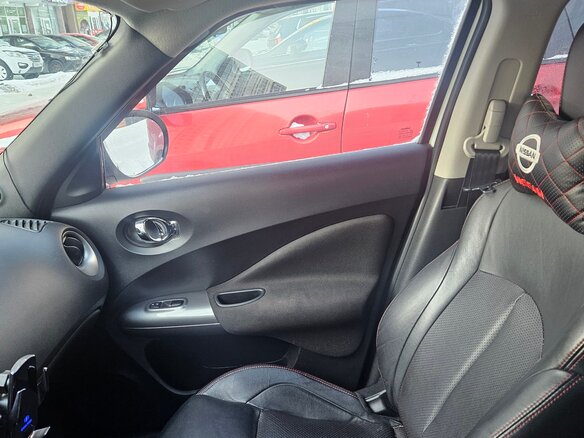2012 Nissan Juke I, белый, 1150000 рублей - вид 6