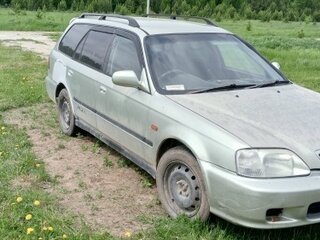 1997 Honda Orthia I, серебристый, 300000 рублей, вид 4
