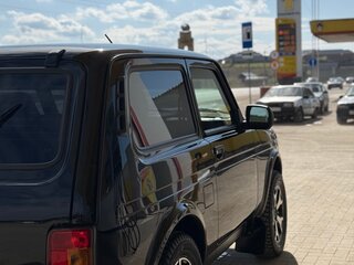 2025 Lada (ВАЗ) Niva Legend I, чёрный, 1180000 рублей, вид 2
