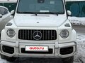 2022 Mercedes-Benz G-Класс AMG 63 AMG II (W463), белый, 16550000 рублей - вид 1