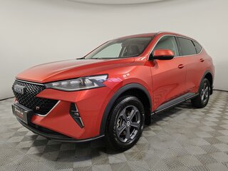 2024 Haval F7 I Рестайлинг, красный, 2229000 рублей, вид 1