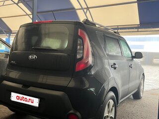 2016 Kia Soul II, чёрный, 1000000 рублей, вид 5