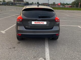 2018 Ford Focus III Рестайлинг, серый, 1100000 рублей, вид 5