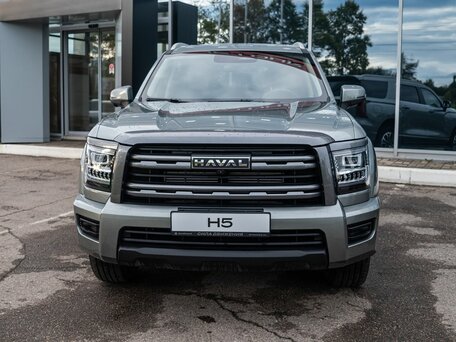 2026 Haval H5 II, серый, 4349000 рублей, вид 2