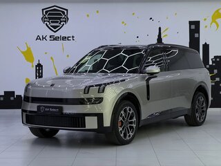 2026 Lynk & Co 900, бежевый, 7480000 рублей, вид 1
