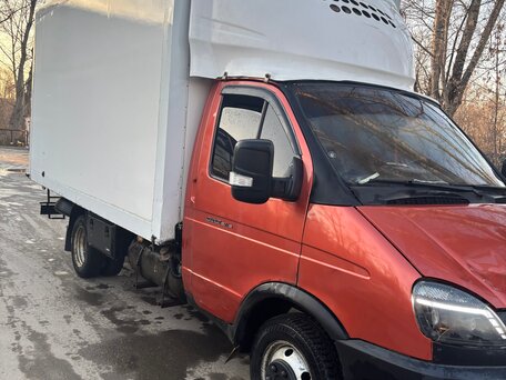 2011 ГАЗ ГАЗель (2705), оранжевый, 850000 рублей, вид 4