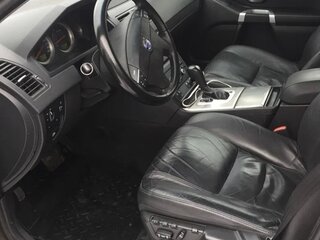 2011 Volvo XC90 5 Geartronic I Рестайлинг, чёрный, 1150000 рублей, вид 5