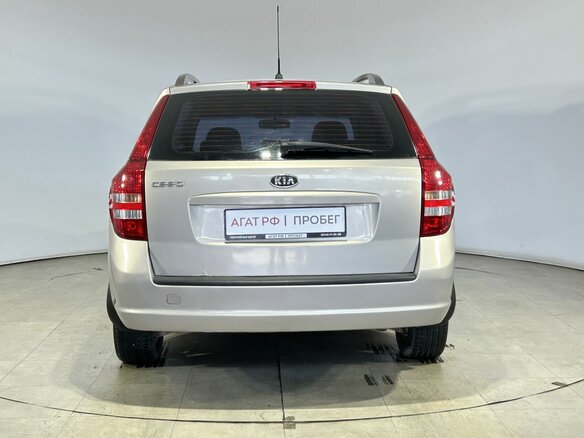 2009 Kia Ceed I, бежевый, 670000 рублей - вид 7