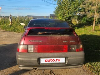 2005 Lada (ВАЗ) 2112, красный, 100000 рублей, вид 3
